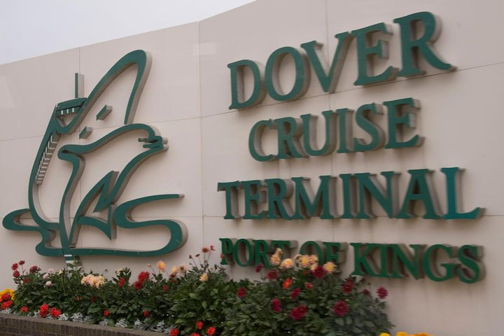 Dover Cruise Terminals